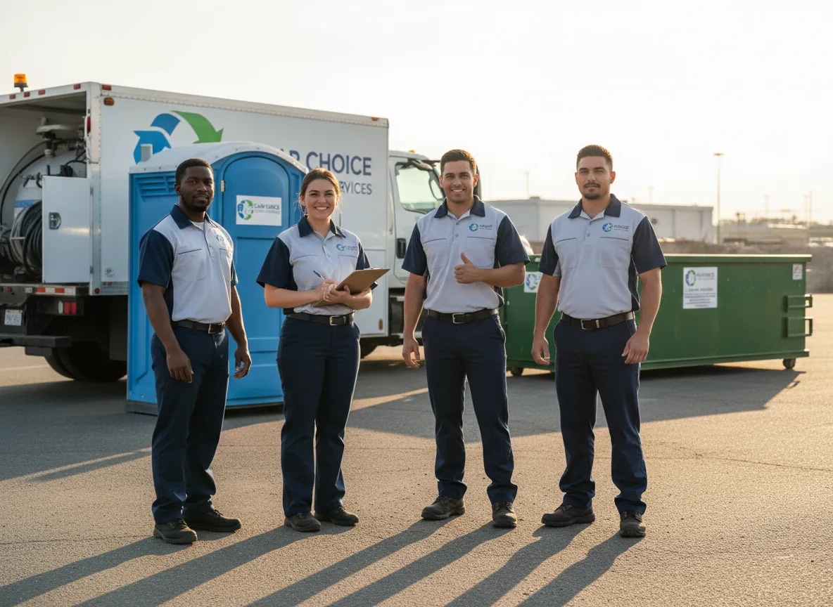 Porta Potty Rental company in Nashville, TN